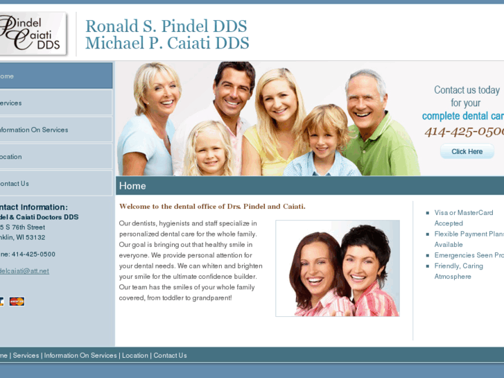 www.pindelandcaiatidds.com