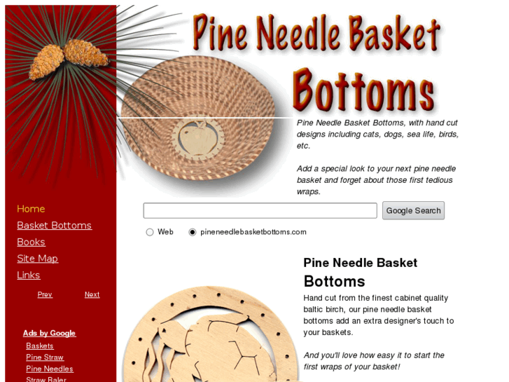 www.pineneedlebasketbottoms.com