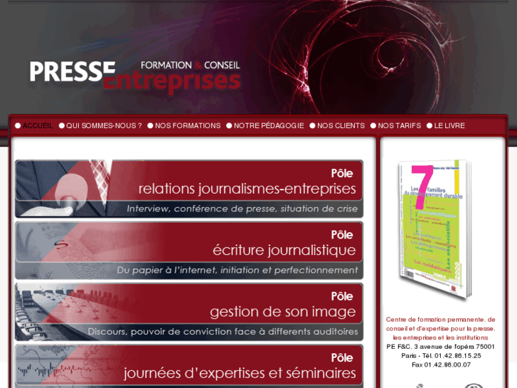 www.presse-entreprises.com