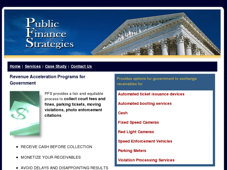 www.publicfinancestrategies.biz