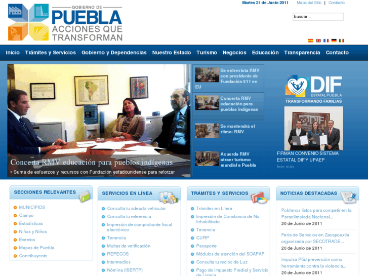 www.puebla.gob.mx
