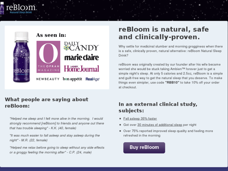 www.rebloombeauty.com