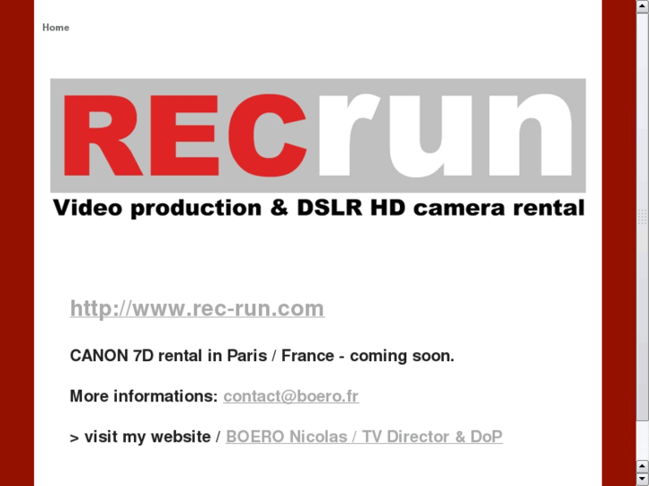 www.rec-run.com