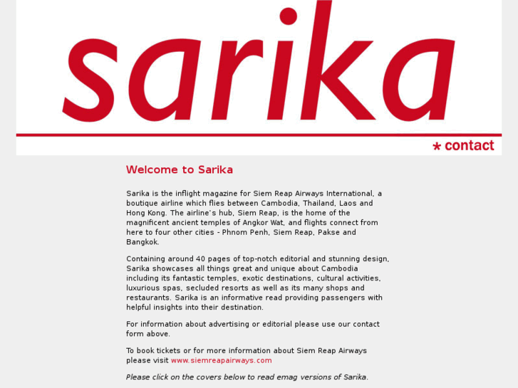 www.sarikamagazine.com