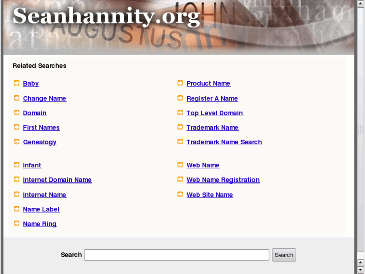 www.seanhannity.org