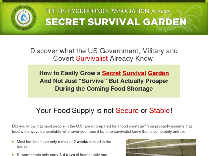 www.secretsurvivalgarden.com