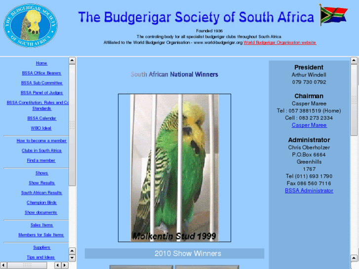 www.showbudgies.co.za