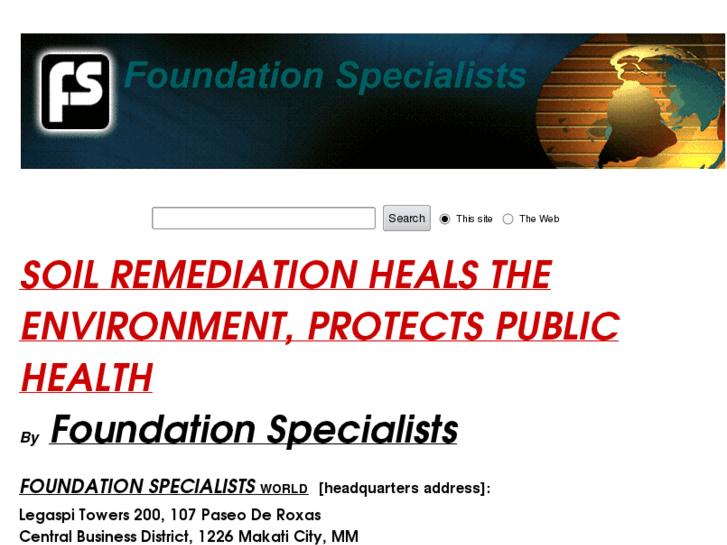 www.soilremediation.info