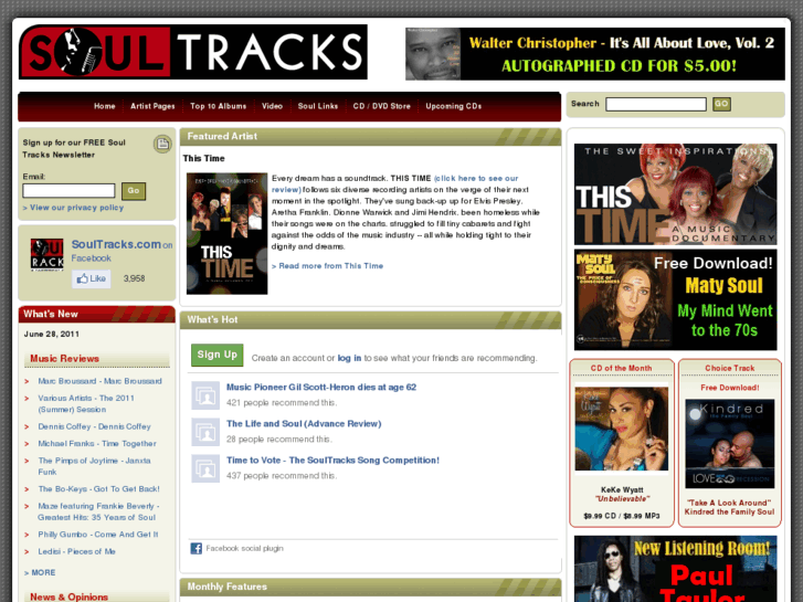 www.soultracks.com