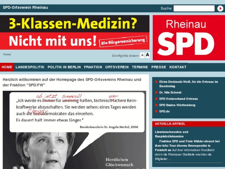 www.spd-rheinau.de