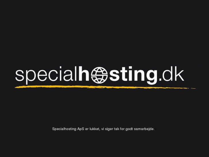 www.specialhosting.dk