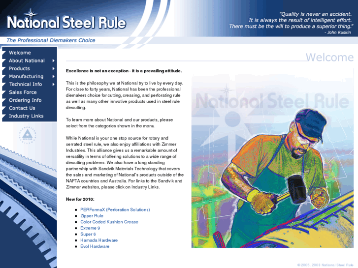 www.steelrule.com