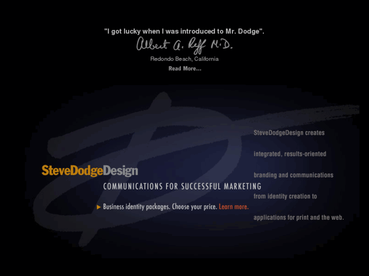 www.stevedodgedesign.com