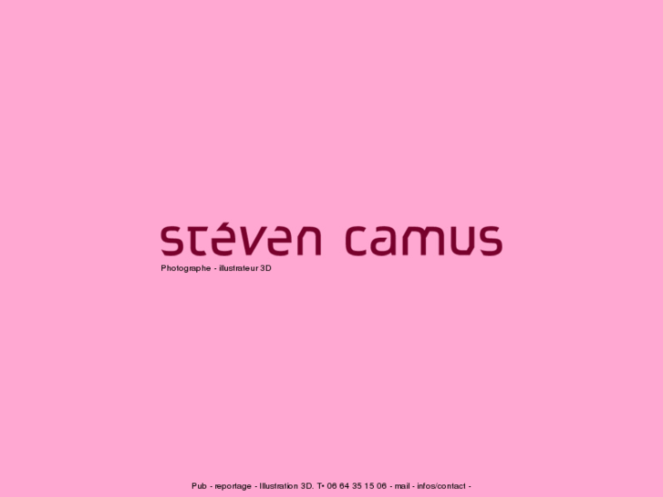 www.stevencamus.com