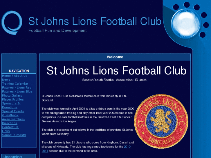 www.stjohnslions.com