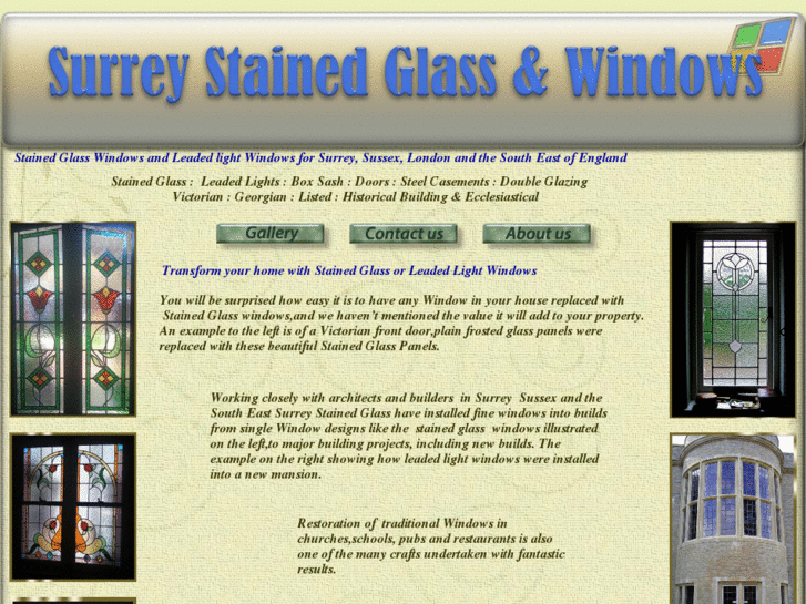 www.surreystainedglass.com