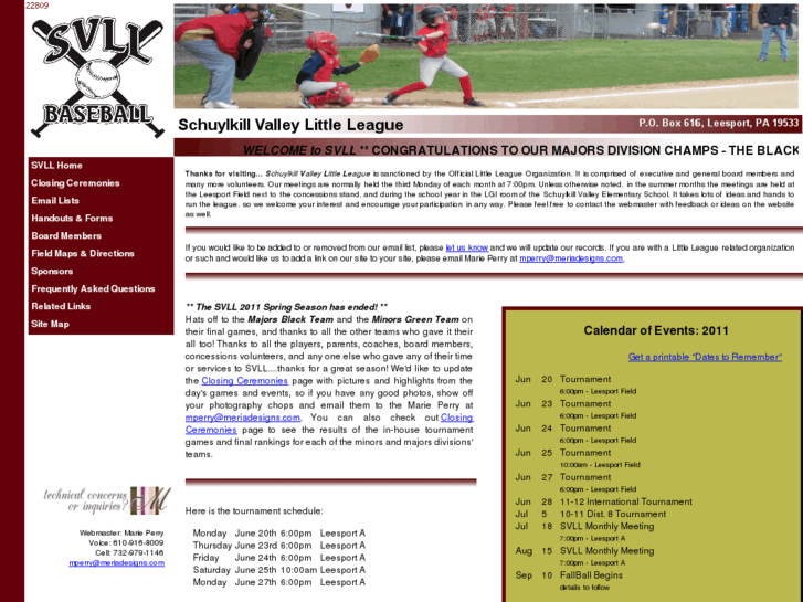 www.svllbaseball.com