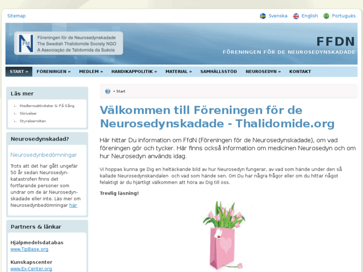 www.thalidomide.org