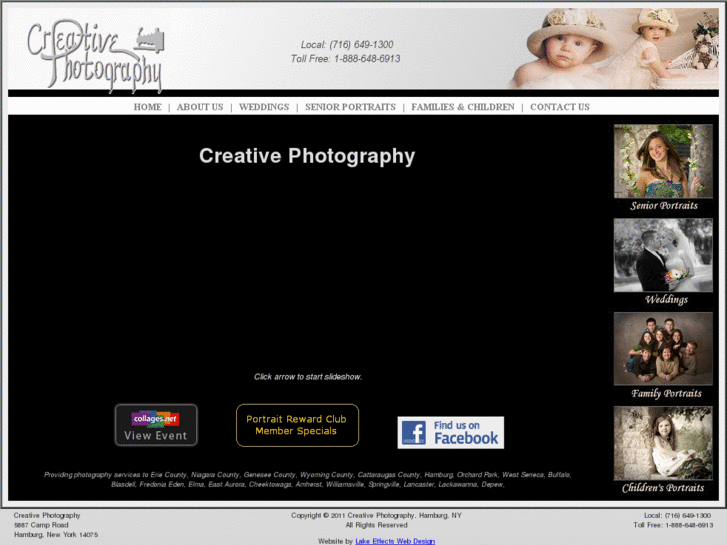 www.thecreativephotography.com