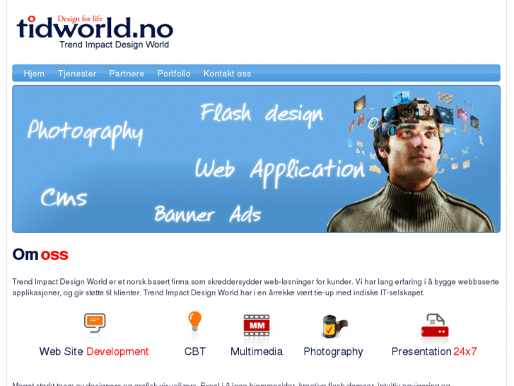 www.tidworld.no