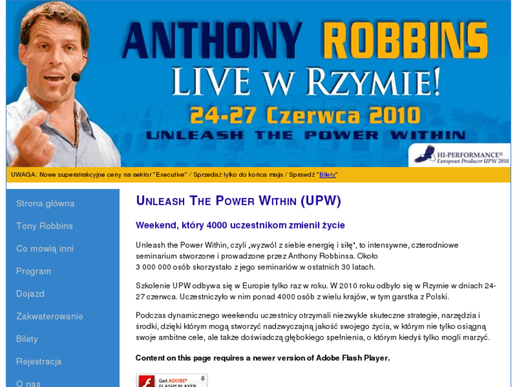 www.tonyrobbins.info.pl