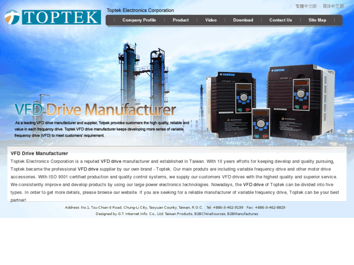 www.toptek.biz