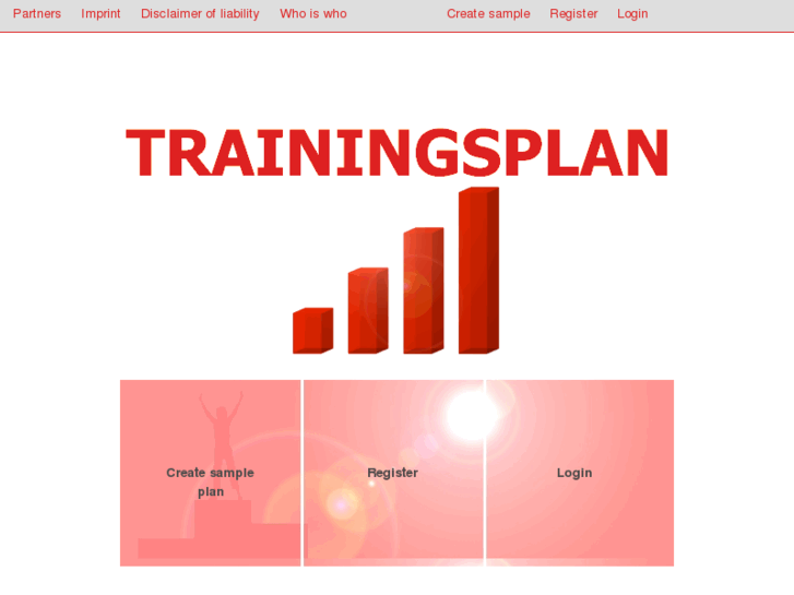 www.trainingsplan.info