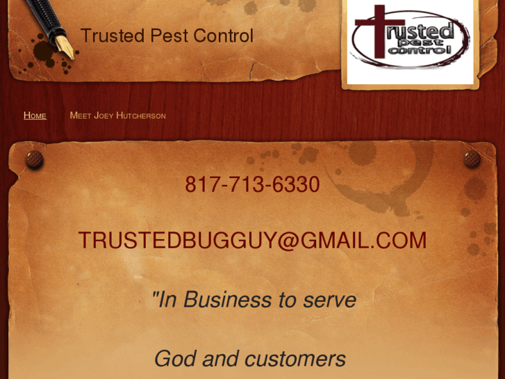 www.trustedbugguy.com