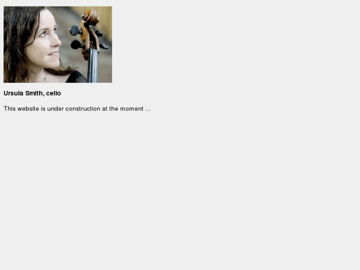 www.ursulasmith.net