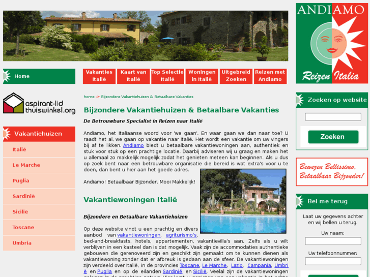 www.vakantie-huizen-italie.nl