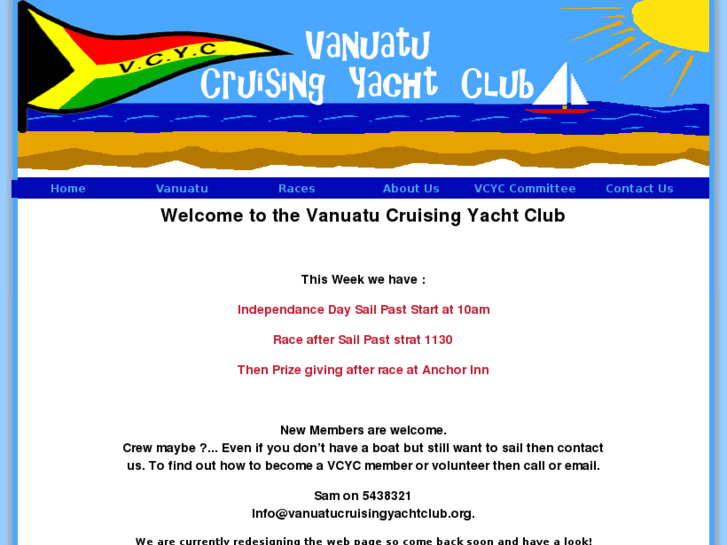 www.vanuatucruisingyachtclub.org