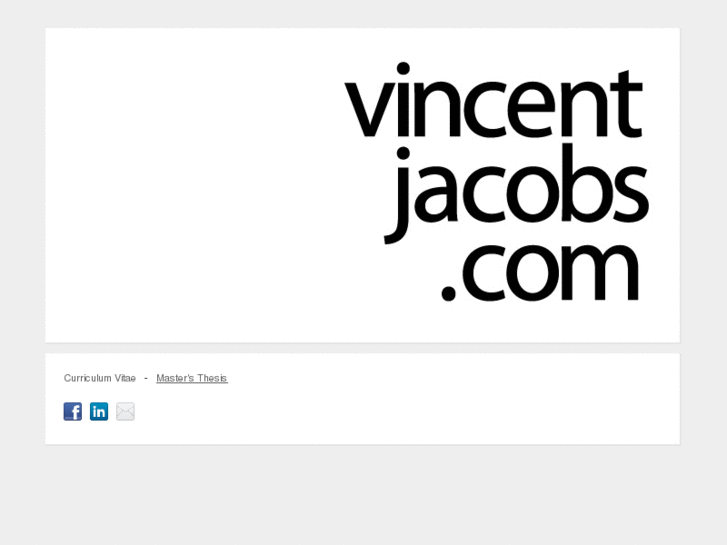 www.vincentjacobs.com