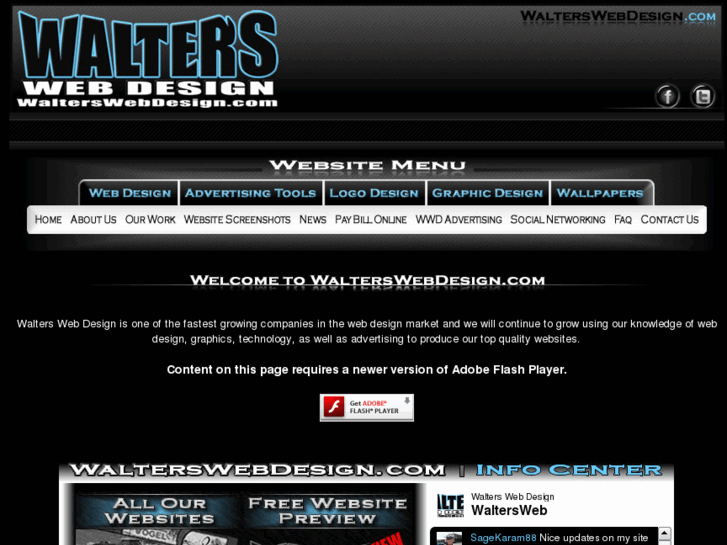www.walterswebdesign.net