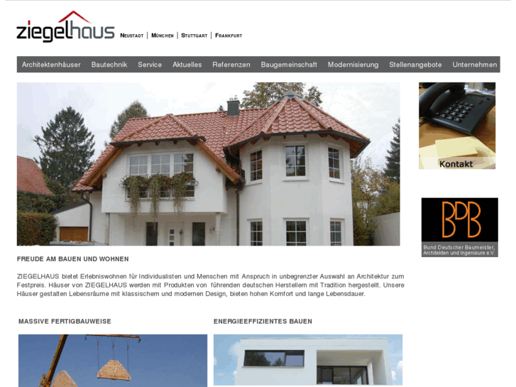 www.ziegelhaus.com