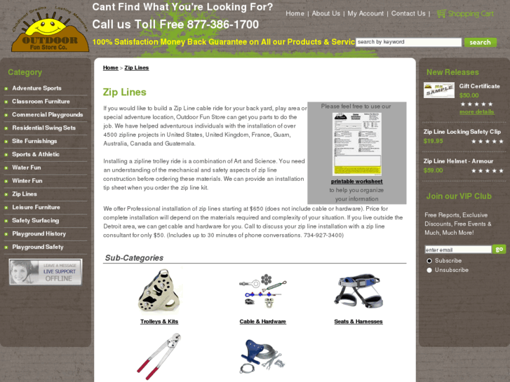 www.ziplinekit.com