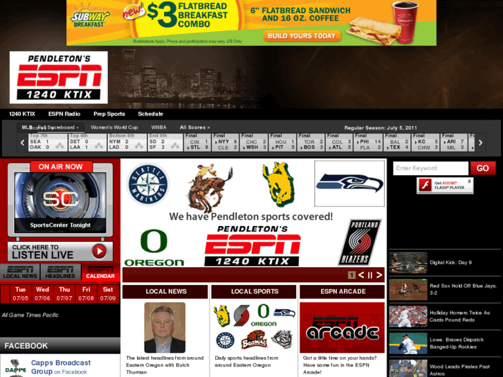 www.1240espnpendleton.com