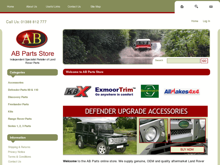 www.abpartsstore.co.uk