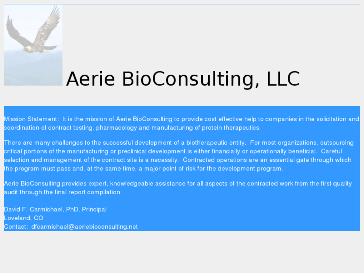 www.aeriebioconsulting.net