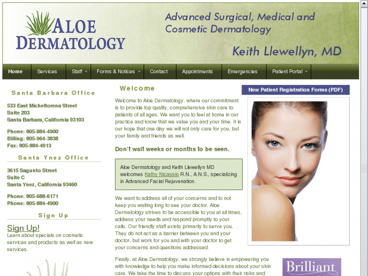 www.alodermatology.com