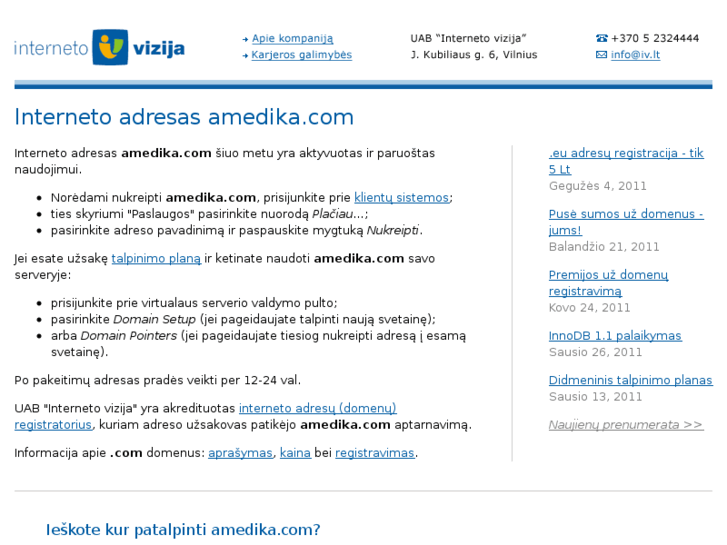 www.amedika.com