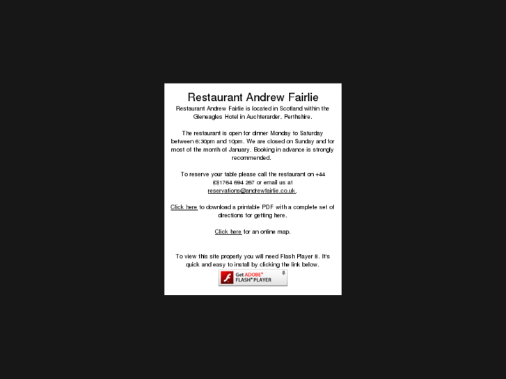 www.andrewfairlie.com