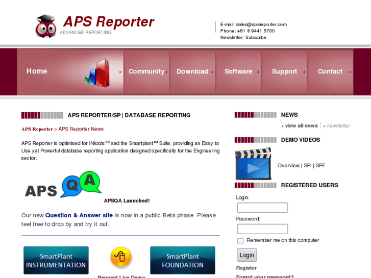 www.apsreporter.com