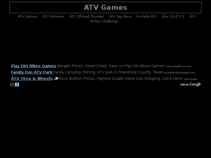 www.atvgames.org