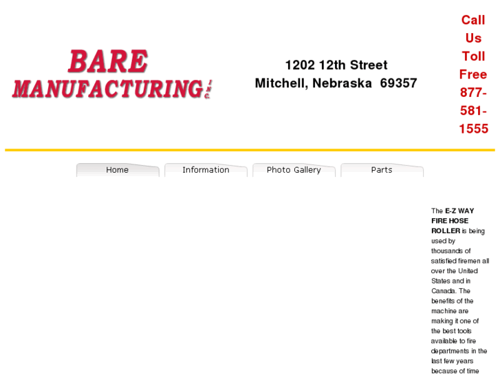 www.baremanufacturing.com