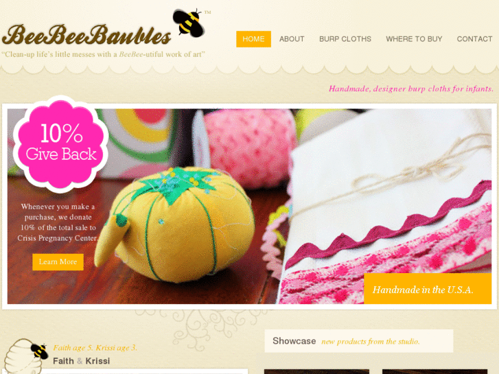 www.beebeebaubles.com