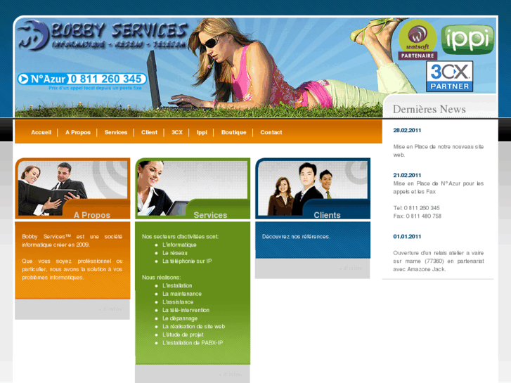 www.bobbyservices.fr