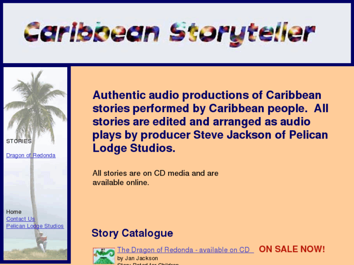 www.caribbeanstoryteller.com