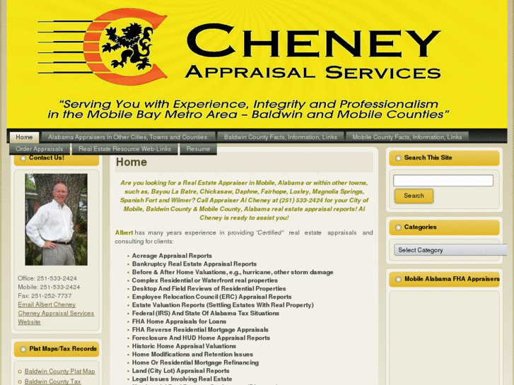 www.cheneyappraisalservices.com