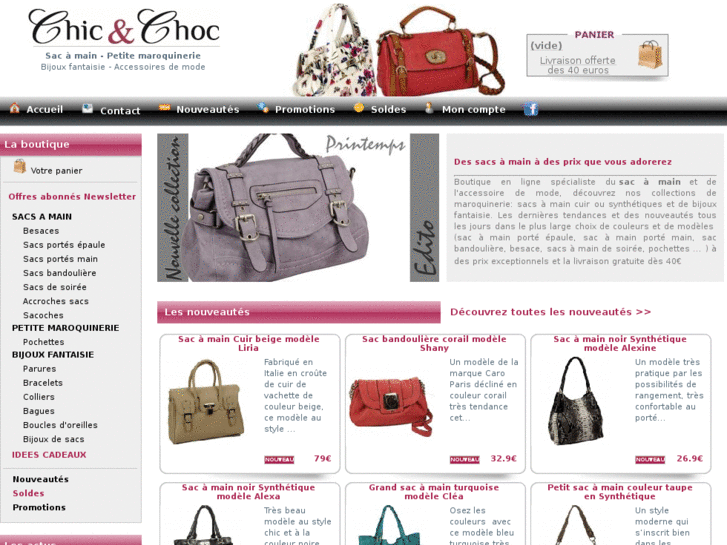 www.chic-et-choc.fr