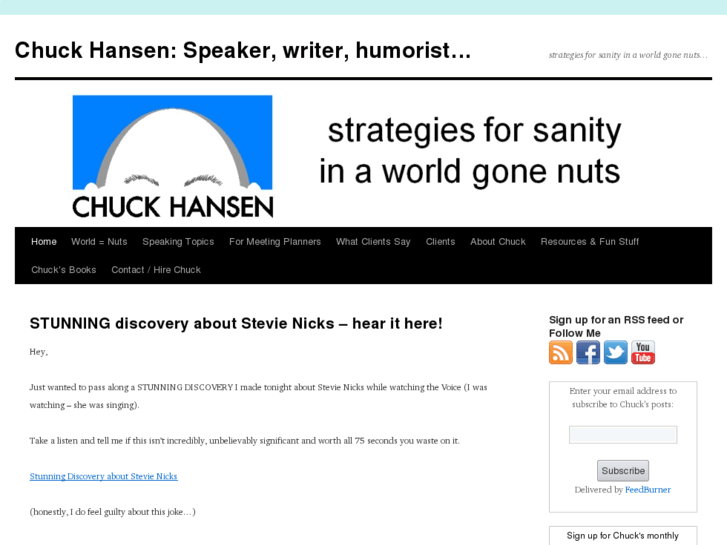 www.chuckhansen.com